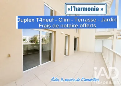 Duplex in Monteux (84170)