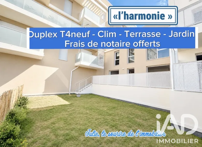 Appartement 4 pièces 94 m² · à Monteux · 94,3 m² · 319 000 €