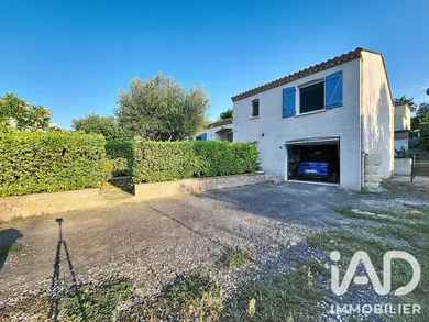 Maison traditionnelle à Montagnac (34530)