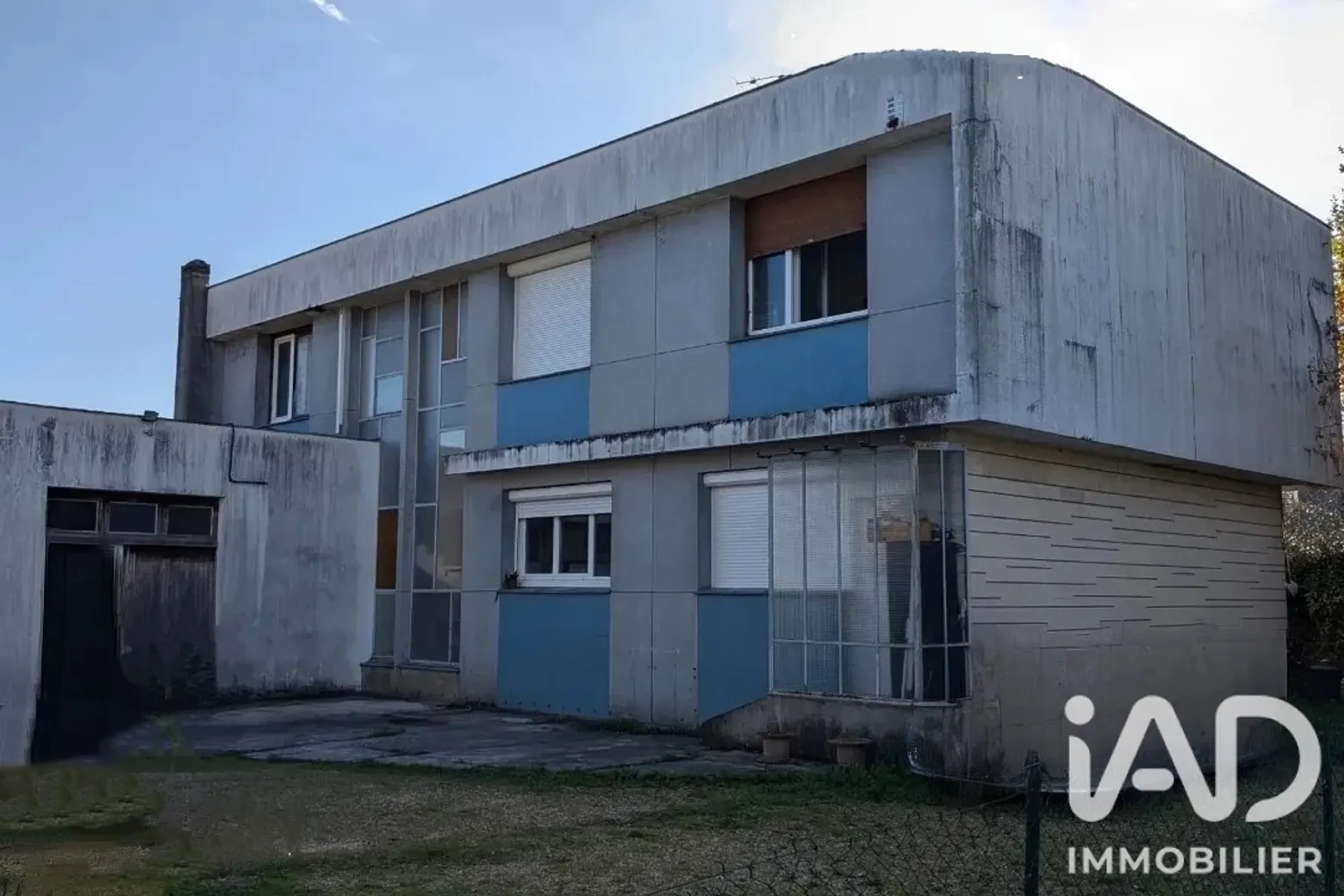 Vente immeuble 289 m² à Saint-Seurin-sur-l'Isle (33660) - 2062841 — 2