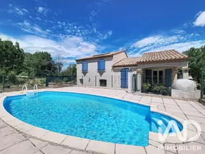 Maison traditionnelle à Montagnac (34530)