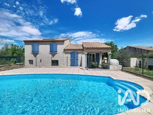 Maison traditionnelle à Montagnac (34530)