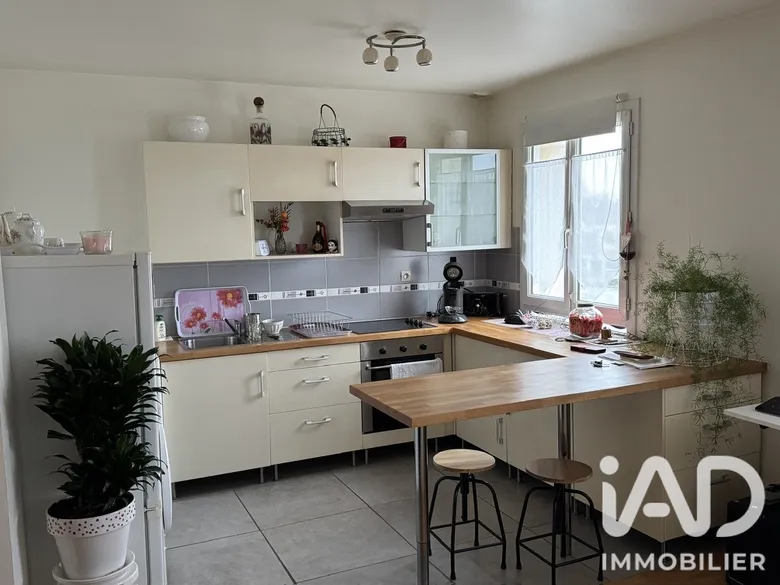 Appartement 2 pièces 43 m² · à Chambly · 43,3 m² · 142 000 €