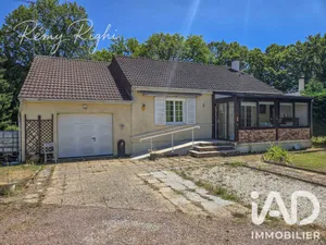 Maison de campagne à Chevillon-sur-Huillard (45700)