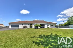 Architectural house in Rilhac-Rancon (87570)