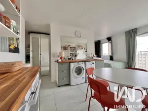 Apartment in Montrouge (92120)