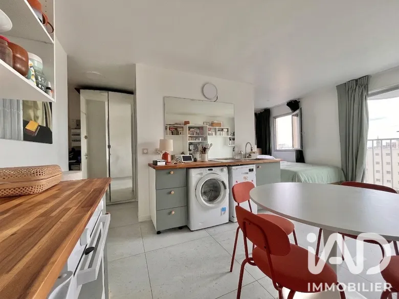 Appartement 1 pièce 25 m² · à Montrouge · 25,5 m² · 240 000 €