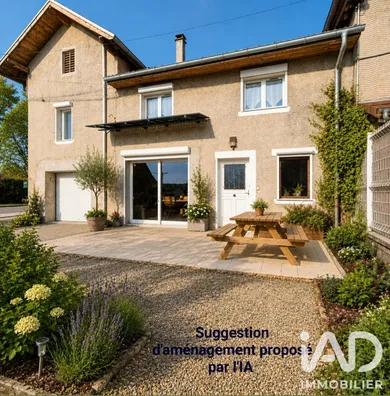 Maison à Contamine-sur-Arve (74130)