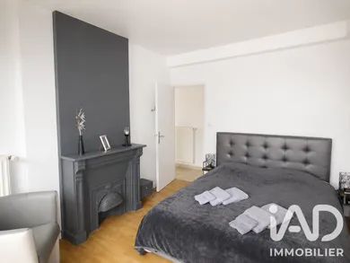Appartement à Le Touquet-Paris-Plage (62520)