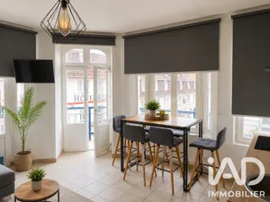 Appartement à Le Touquet-Paris-Plage (62520)