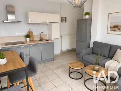 Appartement à Le Touquet-Paris-Plage (62520)