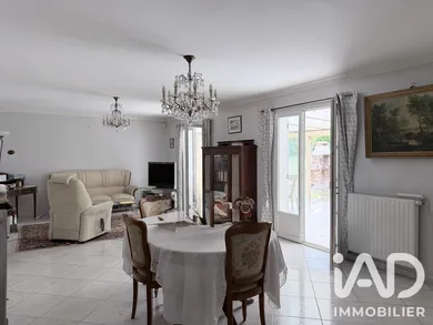 Traditional house in Villejuif (94800)
