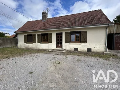 Maison à Campigneulles-les-Grandes (62170)
