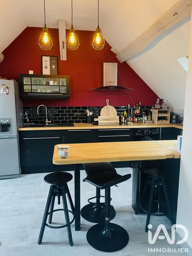 Triplex à Longpont-sur-Orge (91310)