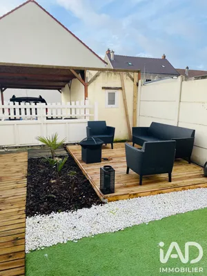 Triplex in Longpont-sur-Orge (91310)