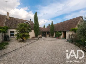Longere in Veuil (36600)