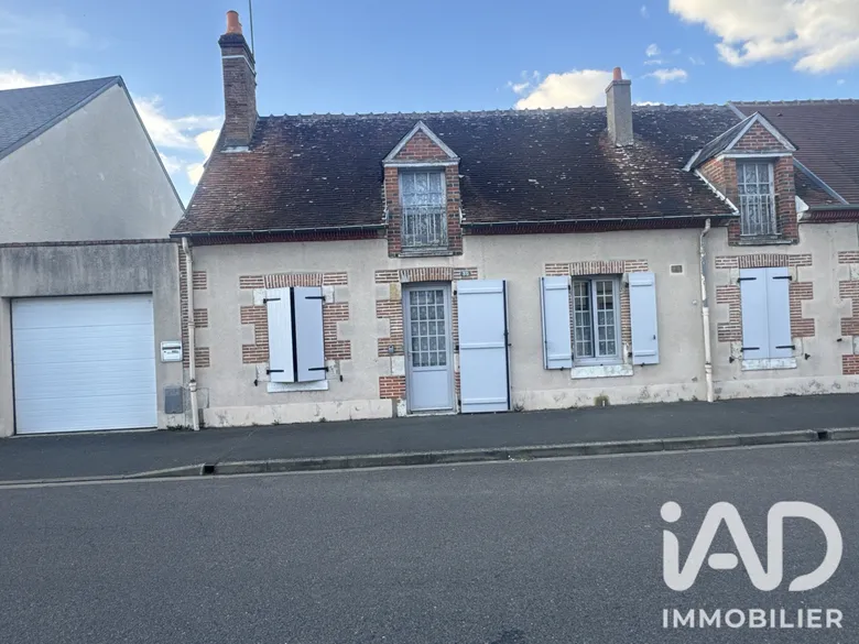Maison 3 pièces 60 m² · à Sully-sur-Loire · 60 m² · 97 000 €