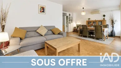 Apartment in Marseille (13009)