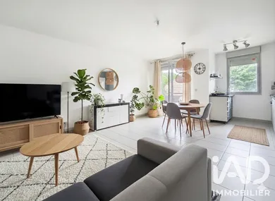 Apartment in Toulouse (31200)