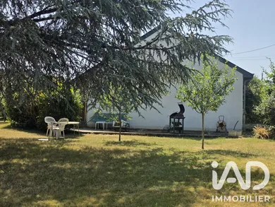Maison à Joué-lès-Tours (37300)