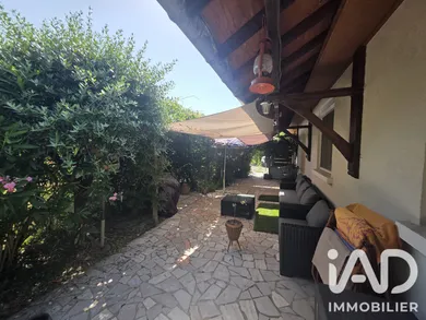 Maison à Joué-lès-Tours (37300)