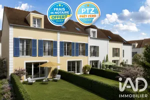 Maison traditionnelle à Chennevières-sur-Marne (94430)