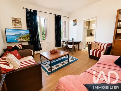 Apartment in Saint-Raphaël (83700)