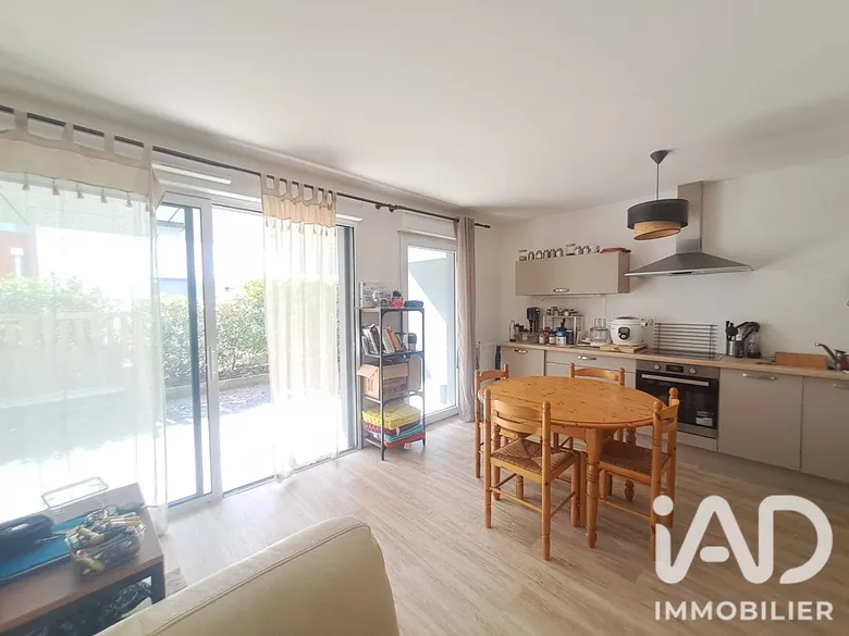 Appartement 2 pièces 57 m² · à Rennes · 57,2 m² · 199 000 €