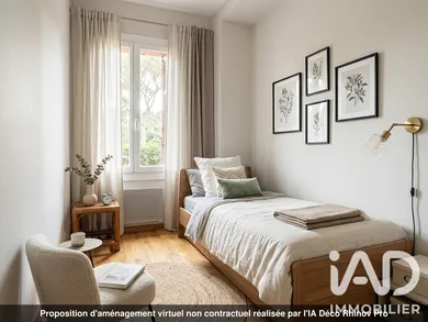 Apartment in Saint-Raphaël (83700)