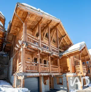 Châlet à VARS (05560)