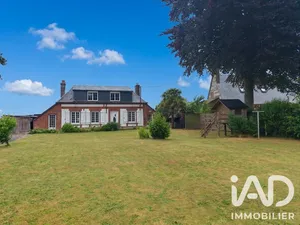 Maison de campagne à Terres-de-Caux (76640)