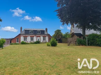 Maison de campagne à Terres-de-Caux (76640)
