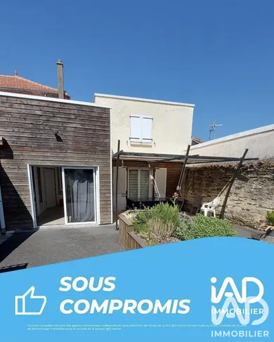 Maison à Mouchamps (85640)