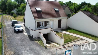 Maison à Fontenailles (77370)