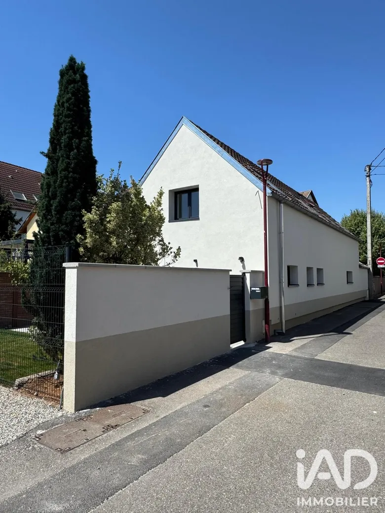Maison 5 pièces 122 m² · à Illkirch-Graffenstaden · 122 m² · 645 000 €