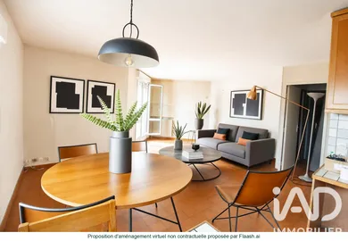 Apartment in Ivry-sur-Seine (94200)