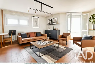 Apartment in Ivry-sur-Seine (94200)