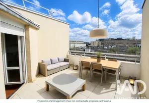 Apartment in Ivry-sur-Seine (94200)