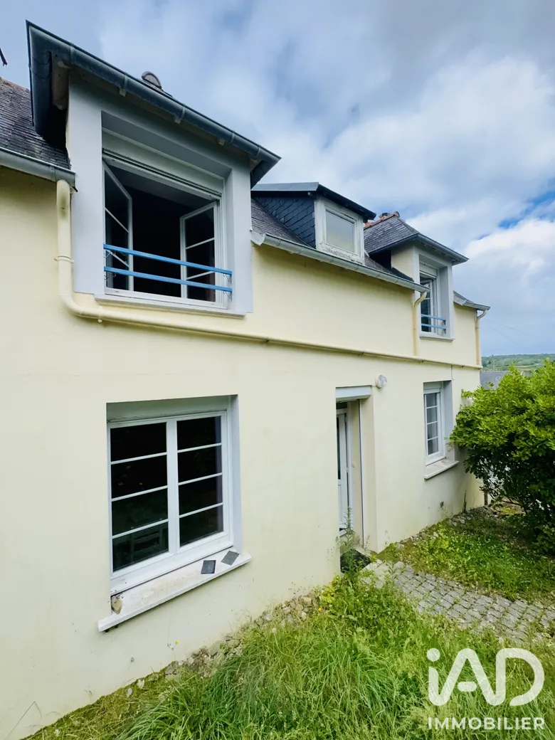 Maison 4 pièces 90 m² · à Crozon · 90,3 m² · 294 000 €
