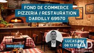 Restaurant à Dardilly (69570)