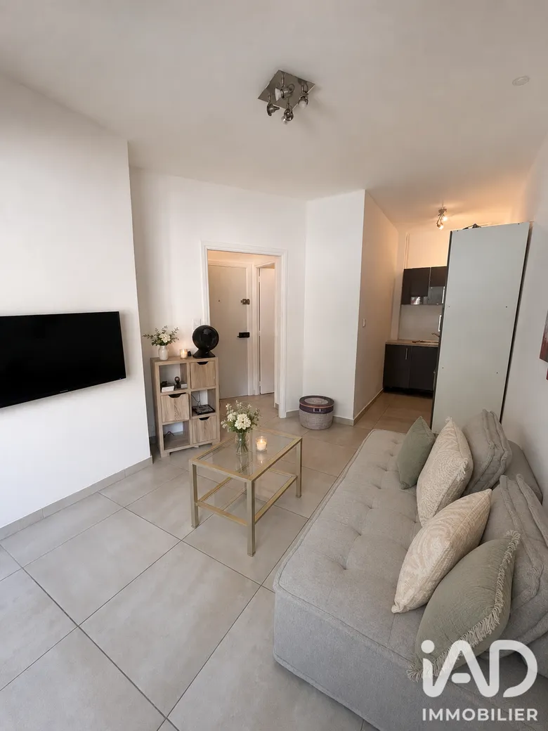 Appartement 2 pièces 29 m² · à Cannes · 29 m² · 158 000 €