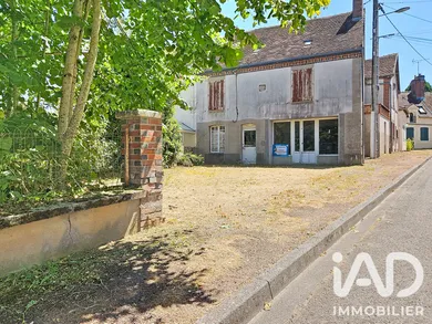 Maison à Champignelles (89350)