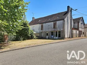 Maison à Champignelles (89350)