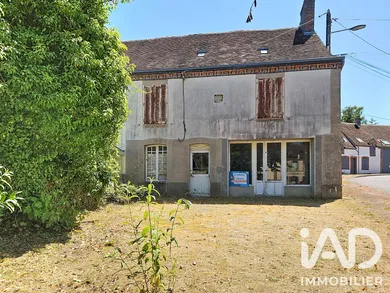 Maison à Champignelles (89350)