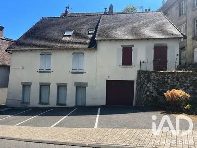 Townhouse in Aubusson (23200)