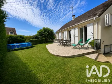 Traditional house in Trilport (77470)