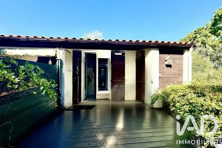 Maison 2 pièces 20 m² · à Lacanau · 20 m² · 175 000 €
