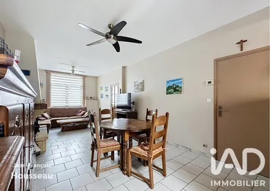 Townhouse in Hem (59510)