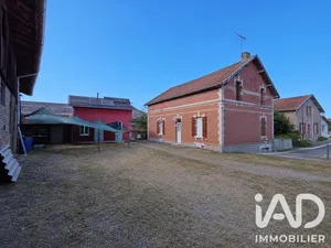 Maison de village à MALMY (51800)