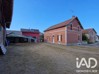 Village house in MALMY (51800)